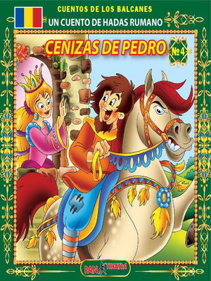 cover image of Cenizas de Pedro